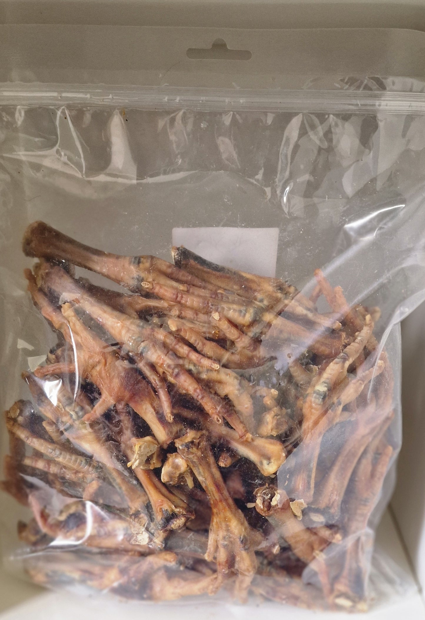 Pattes de poulet 1kg