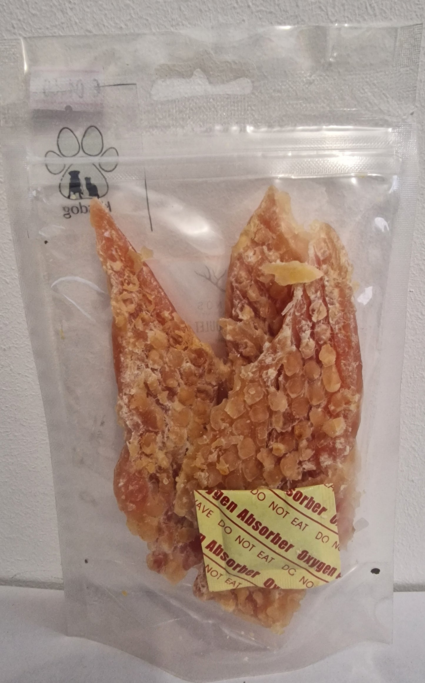 Filets de poulet 100gr