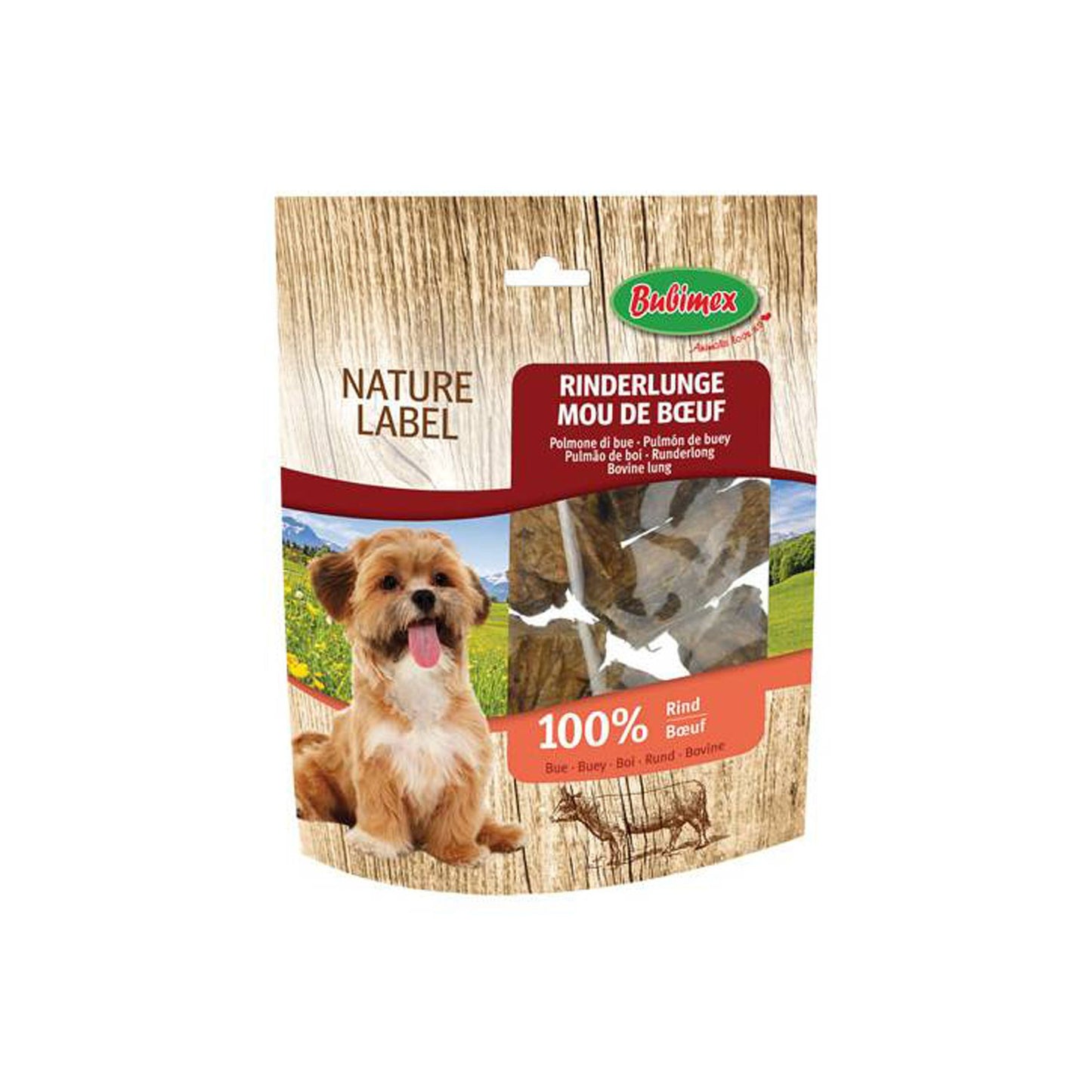 Mou de bœuf 100g