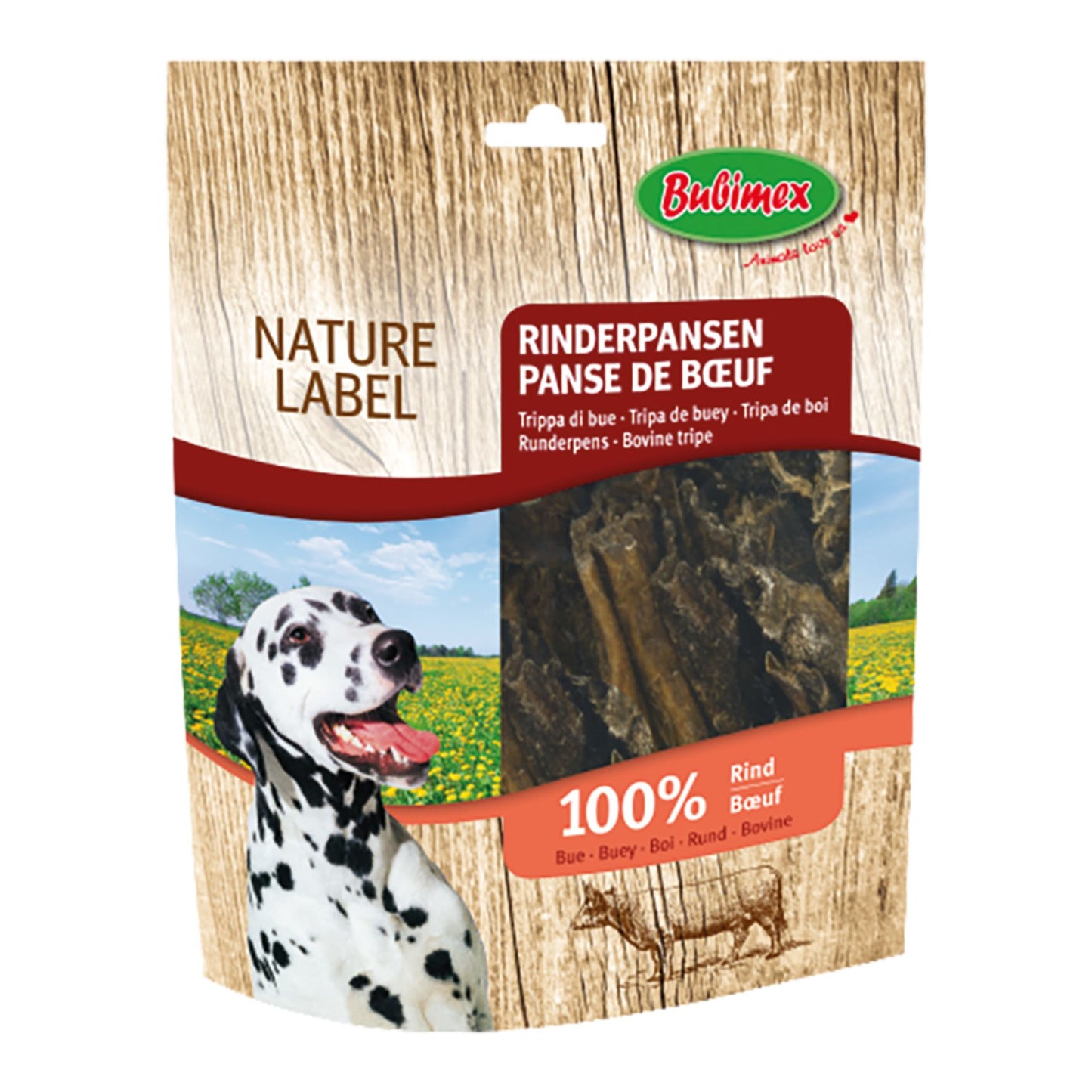 Panse de boeuf