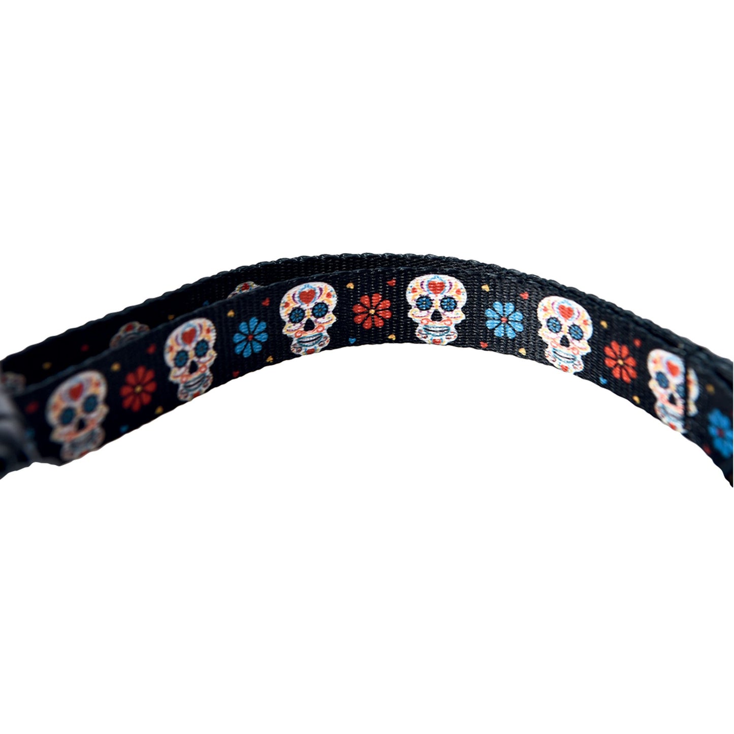 Collier Dia De Muertos