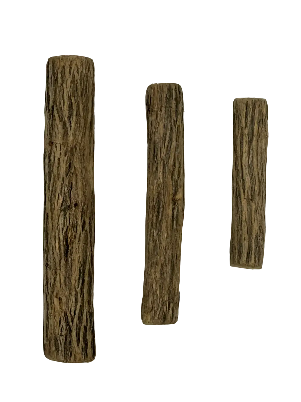 Bois de Sekelbos Taille M ~20cm