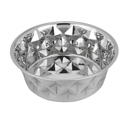 Gamelle en inox « DIAMANT »