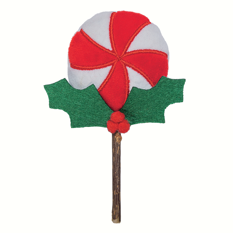 Peluche SUCETTE ET MATATABI pour chat