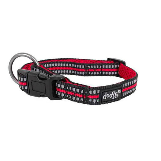 Collier chien rouge Sport Doogy