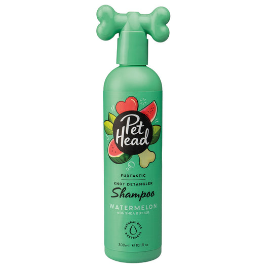 Shampoing démêlant Pet Head