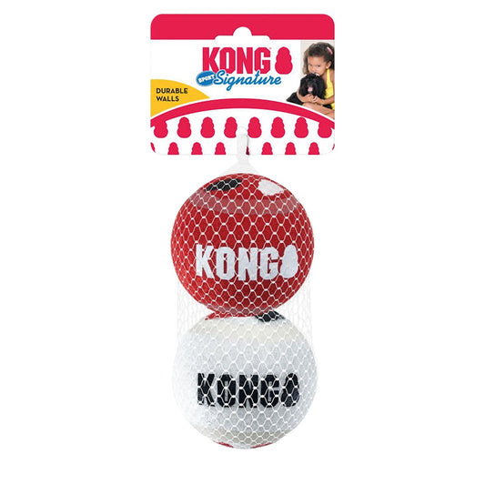 KONG Signature Sport Balls lot de 2 Taille : L