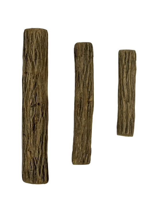 Bois de Sekelbos Taille M ~20cm