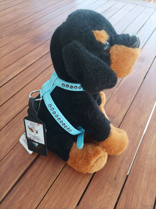 Harnais chien Glamorous Doogy Glam