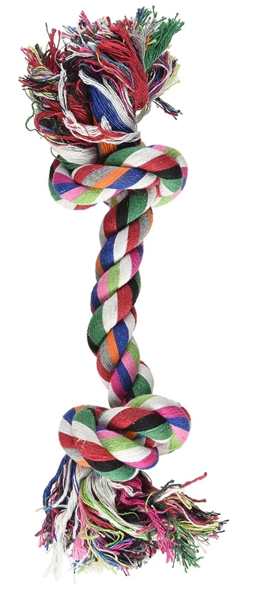 Corde à 2 noeuds