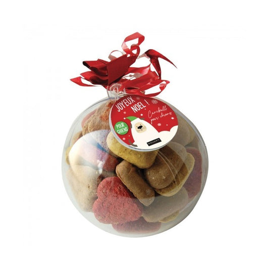 Boule de Noël CANI'BULLE pour chien