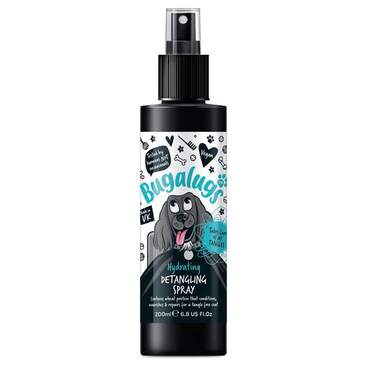 Spray Démêlant BUGALUGS HYDRATING 200 ml