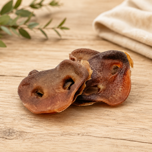 Groin de porc