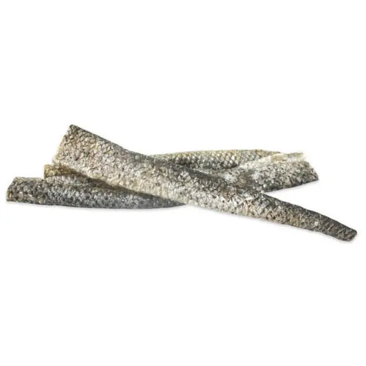 Peau de saumon 100gr