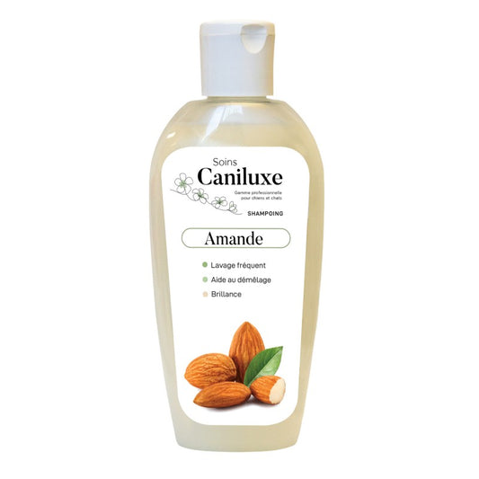 Shampoing CANILUXE à l'huile d'Amande 200ml