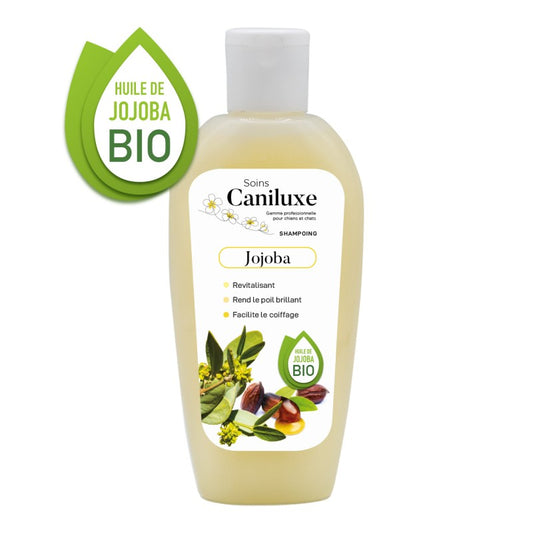 Shampoing CANILUXE Huile de Jojoba 200 ml