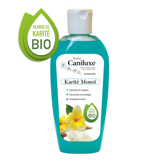 Shampoing CANILUXE Karité Monoï 200ml